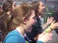 Pure NRG front row winterjam Oklahoma city dance break pray