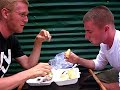 Durian in Kampot
