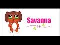 LPS POPULAR Paint Characters