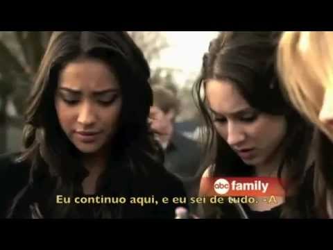 Mistérios continuam em trailer da 3ª temporada de Pretty Little Liars 0 Mistérios continuam em trailer da 3ª temporada de Pretty Little Liars
