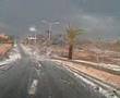 Islamabad Hail Storm 2