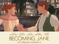 Anastasia - Becoming Jane trailer