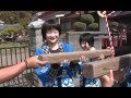 ５月４日　神谷地区　子供みこし