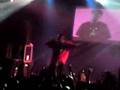 Dizzie Rascal at UEA Norwich performing - 'Fix up look sharp