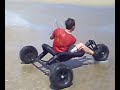Lingy buggy @ North Beach Skegness Lingy buggy @ North Beach Skegness