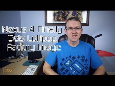 Nvidia SHIELD Lollipop Update Incoming, Project Tango Listed on Google Play for $1024?!?