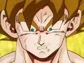 Goku Turns SSJ
