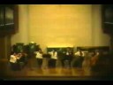 W A Morzart:Divertimento in D Major,K,136 (1) - AGU Chamber,
