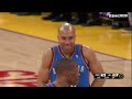 Derek Fisher Welcomed Back By Lakers Fans - Thunder @ Lakers 3/29/2012