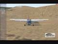 Aterrizando en Nazca Dificil!!! pero no parece