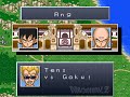 how to play: this page may be useful shrines.rpgclassics.com goku vs ten shin han