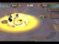 Super Mario Strikers on Dolphin Wii/GC Emulator