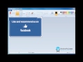 Ho caricato un video di @YouTube http://t.co/T3fuP8ZF Promuovi attività con Facebook