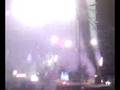 videos de concerto Slipknot Milano 18/11/08 people=shit