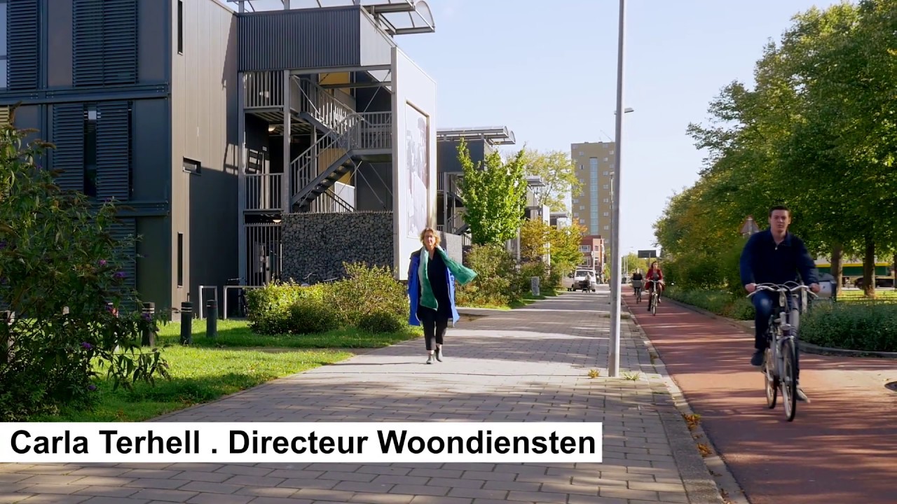 Nijestee staat voor... jongerenhuisvesting