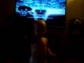 my 16 month old says Say What! lol..