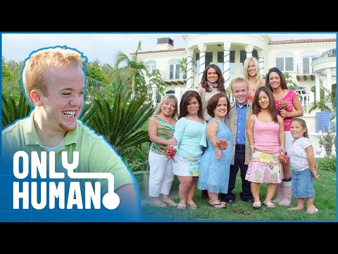 Groom Has 12 Women To Choose From To Be His Wife | Littlest Groom | Only Human