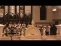 Visitation Choir: "Jerusalem, My Destiny" Rory Cooney - free flv video @ vwatch.tv