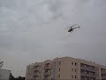 Trex 450 primeras traslaciones Mallorca