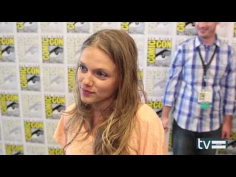 Revolution Season 2: Tracy Spiridakos Interview