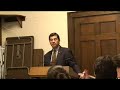 Xavier Becerra Opening Remarks with College Group Xavier Becerra Opening Remarks with College Group