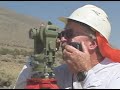 Construction of 2nd spillway for Owens Lake