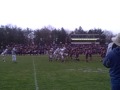 Final Moments of the 11/14/09 Amherst/Williams Football Game