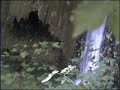 la cascata spolverona al Parco delle Cascate di Molina di Fumane (vr)