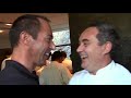 Hilario Con Otra Cara y con Ferran Adri�