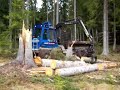 Rottne F9 skotare