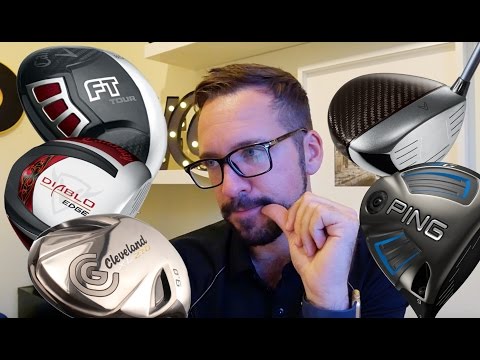Buying A New Golf Driver? Should I Buy New Or Second Hand?