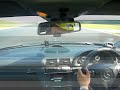 c55 amg on sepang f 1 circuit