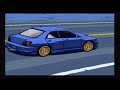 PART 1 of the\"Legendary Subaru\" series --- \"Warm Up\" PART 1 of the\"Legendary Subaru\" series --- \"Warm Up\"