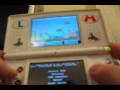 SNES roms Running on a Nintendo DS