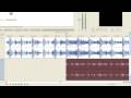 Sony Vegas Pro (Audio Mixing Beat Matching)