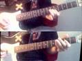 videos de Megadeth-A Tout Le Monde (Guitar Cover)