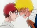 naruto vs gaara AMV imaginary