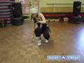 Breakdancing Moves & Steps: Free Online Dance Lessons for Beginners : Cee-Cee Shuffle Footwork & Steps in Breakdancing: Free Online Dance Lessons