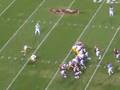Mario Danelo & a 44 Yard Field Goal