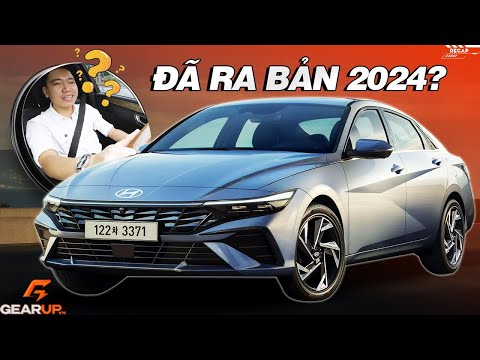 Hyundai Elantra 2023 vừa ra mắt tháng 10/2022, giờ đã có... Elantra 2024? | GearUp Recap 77