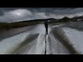 Click here to watch this video Waterski slalom practice at WSS