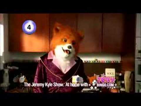foxy bingo