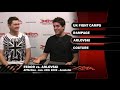 MMA News: Bisping - Rampage - Arlovski - Couture