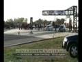 Final BT1, Kamakaris Ford Drag Van Vs. Kotsidas Citroen Saxo, www.GreekDragster.info