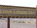 Four Corners USA - Shiprock, New Mexico