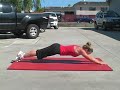 Flexiones De Brazo