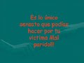 El �ltimo Beso - Karla Calo -