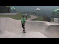woodward vert skating week 7 2008