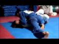 Relson Gracie Jiu-Jitsu Team HK Nora and Racquel