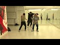 Crazy Kyo & Poppin Hyun Joon – practice